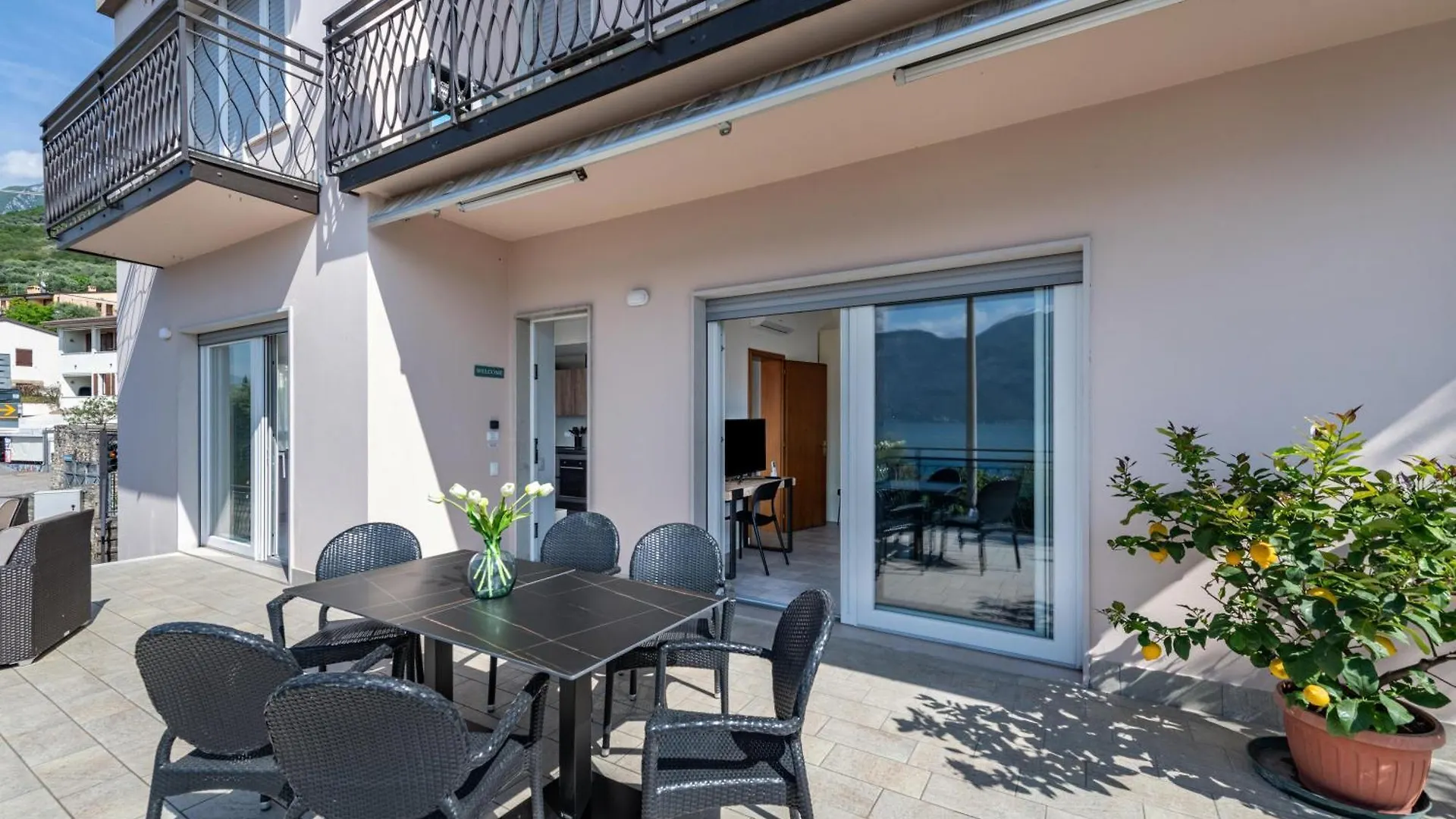 Ca Granda Brenzone Apartment Italy