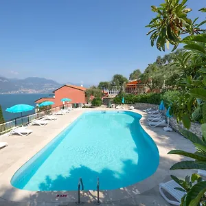 Appart hôtel Castelli, Brenzone